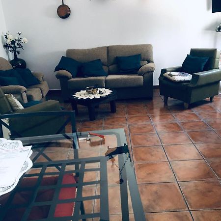 Casa Rural La Herencia Alía Zewnętrze zdjęcie