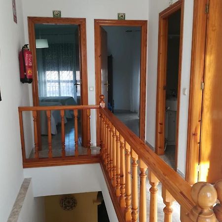Casa Rural La Herencia Alía Zewnętrze zdjęcie
