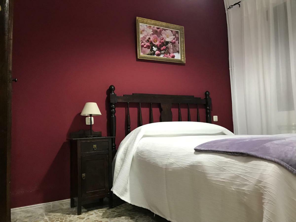 Casa Rural La Herencia Alía Zewnętrze zdjęcie