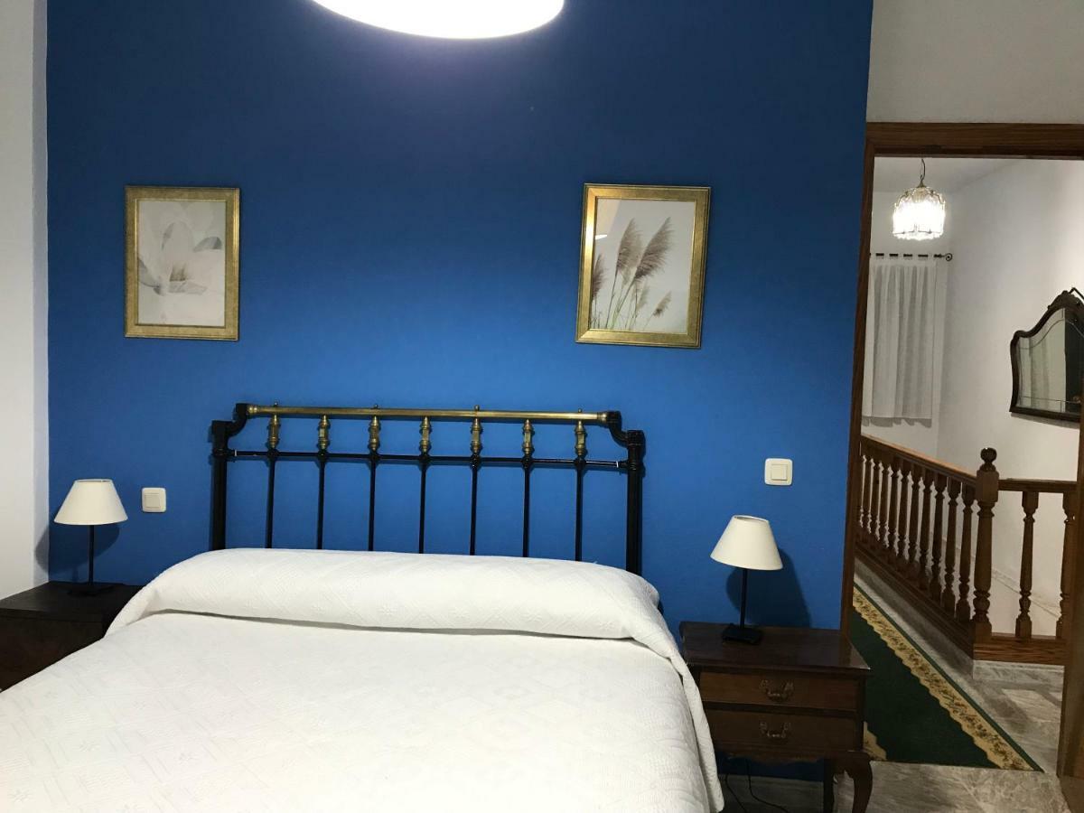Casa Rural La Herencia Alía Zewnętrze zdjęcie