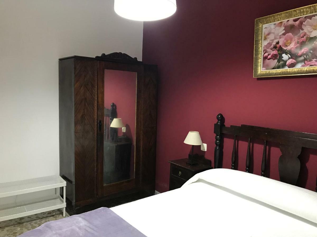 Casa Rural La Herencia Alía Zewnętrze zdjęcie
