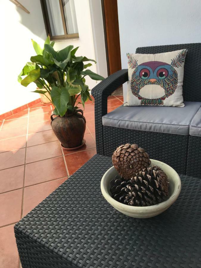 Casa Rural La Herencia Alía Zewnętrze zdjęcie