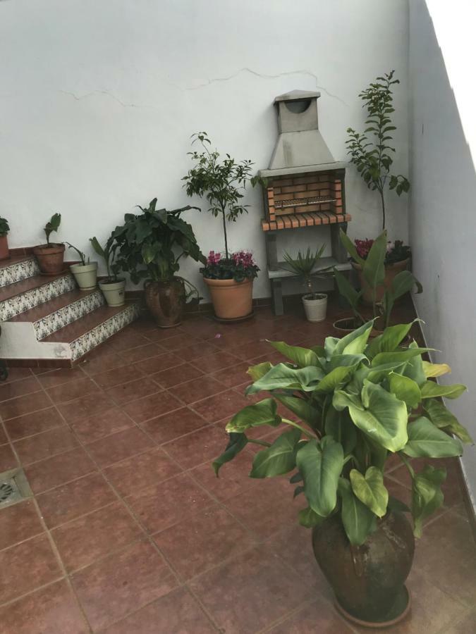 Casa Rural La Herencia Alía Zewnętrze zdjęcie