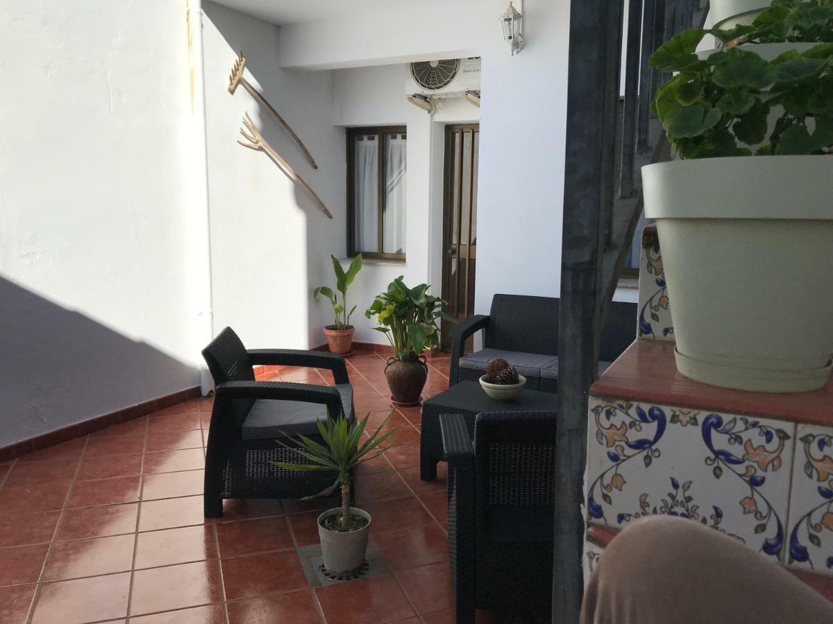 Casa Rural La Herencia Alía Zewnętrze zdjęcie