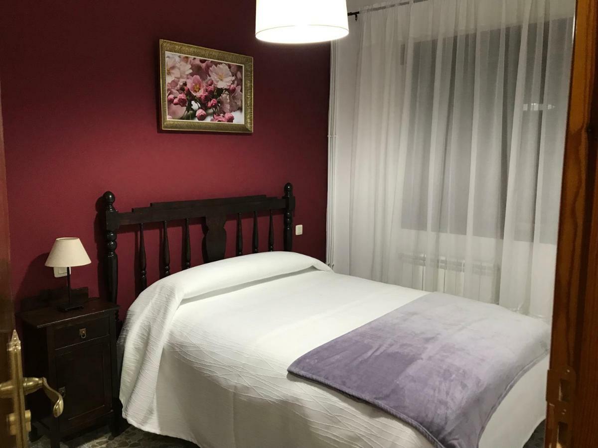 Casa Rural La Herencia Alía Zewnętrze zdjęcie
