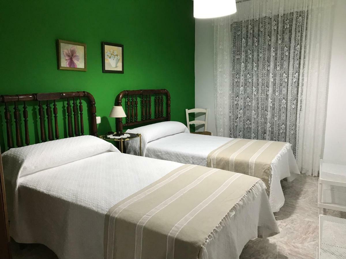 Casa Rural La Herencia Alía Zewnętrze zdjęcie