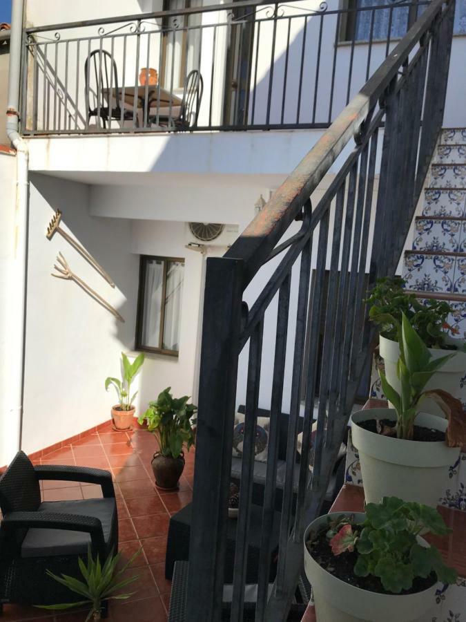 Casa Rural La Herencia Alía Zewnętrze zdjęcie