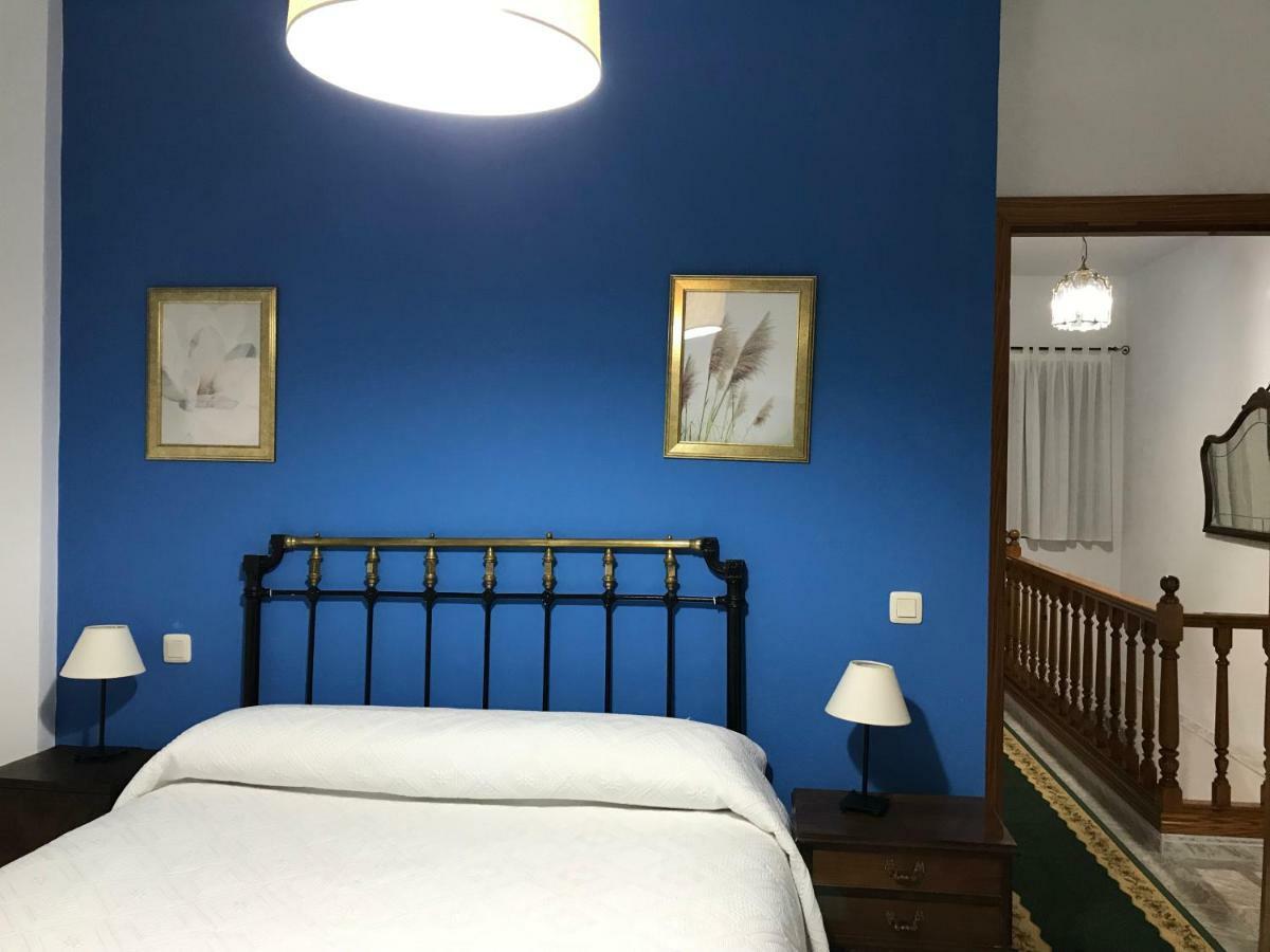 Casa Rural La Herencia Alía Zewnętrze zdjęcie
