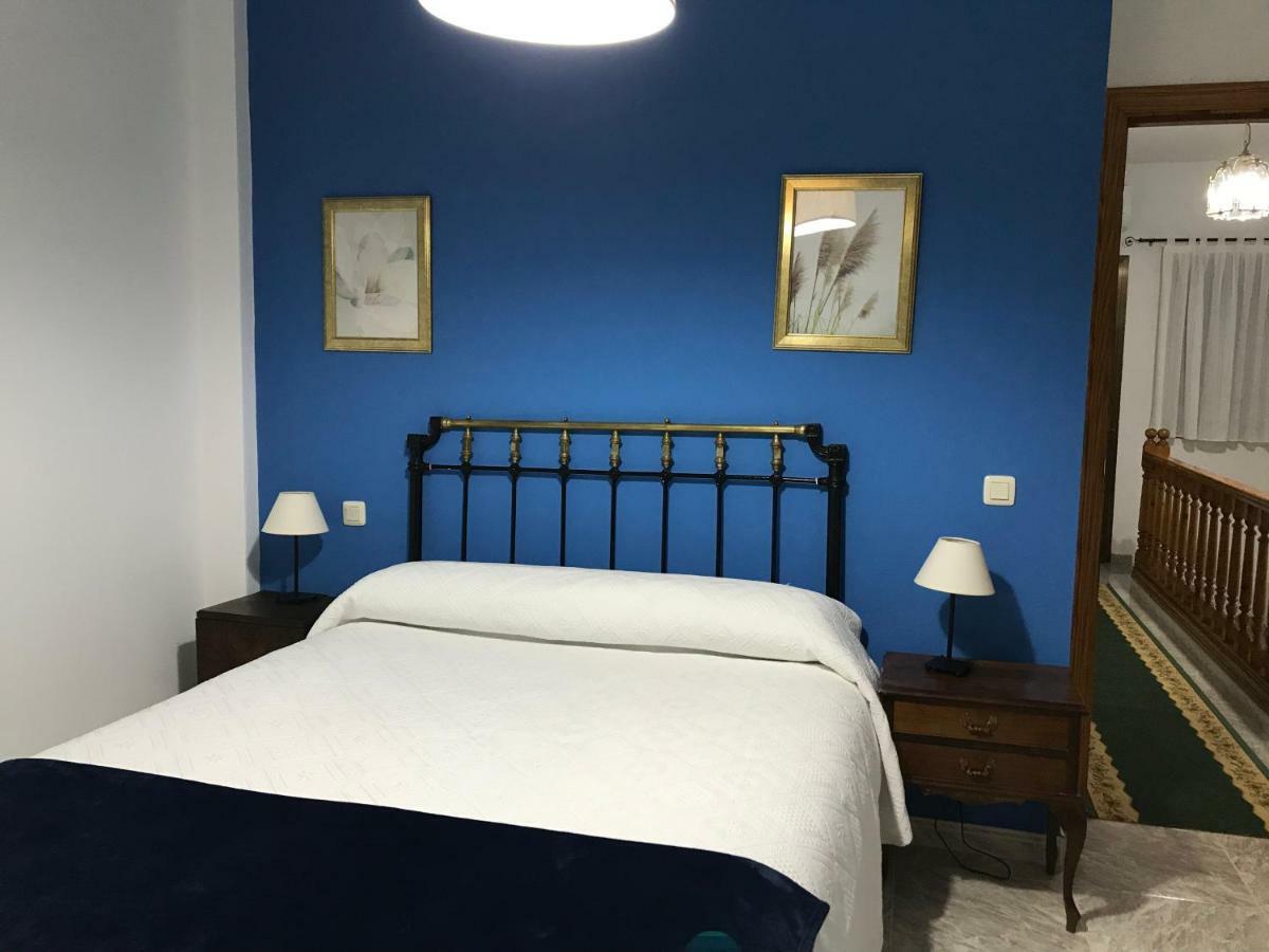 Casa Rural La Herencia Alía Zewnętrze zdjęcie