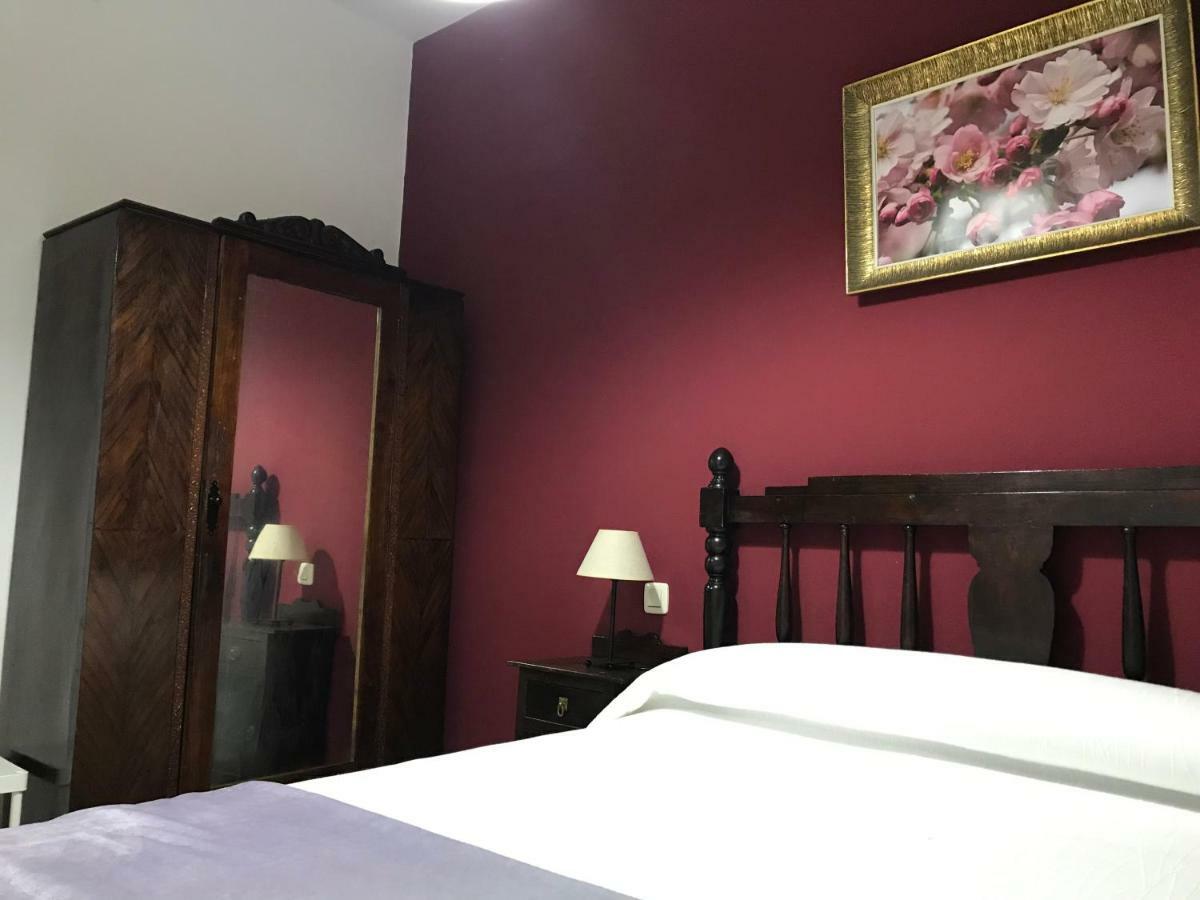 Casa Rural La Herencia Alía Zewnętrze zdjęcie