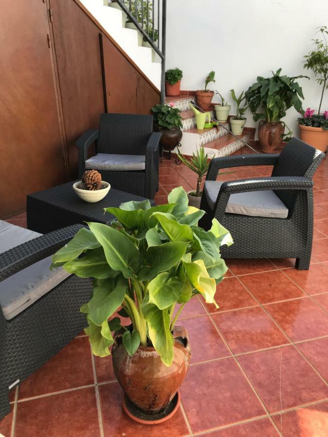 Casa Rural La Herencia Alía Zewnętrze zdjęcie