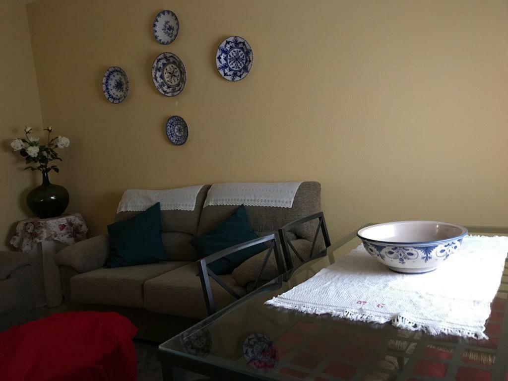 Casa Rural La Herencia Alía Zewnętrze zdjęcie