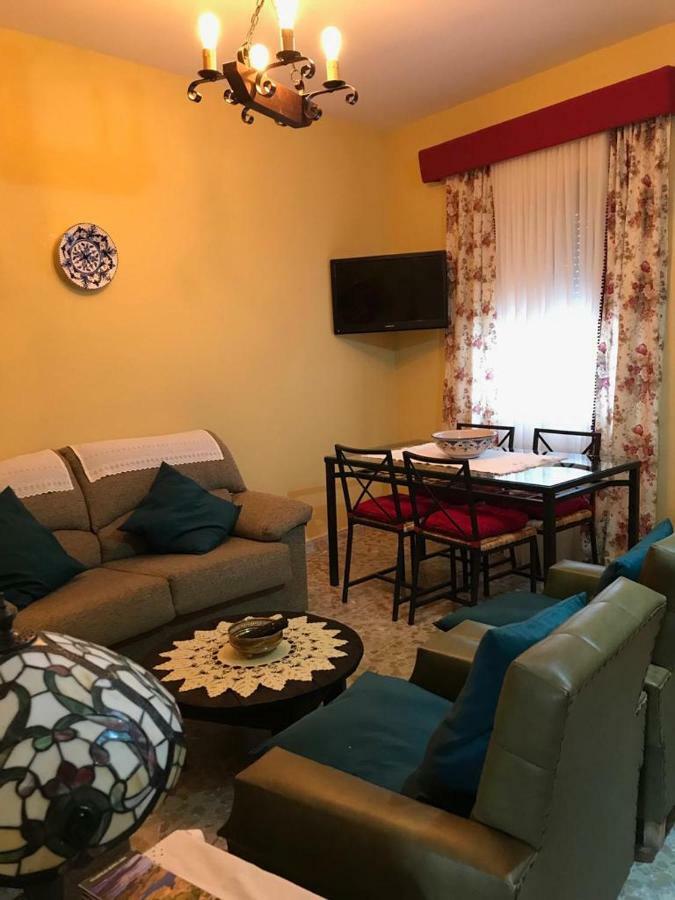 Casa Rural La Herencia Alía Zewnętrze zdjęcie