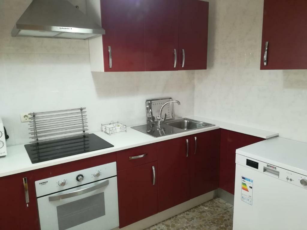 Casa Rural La Herencia Alía Zewnętrze zdjęcie