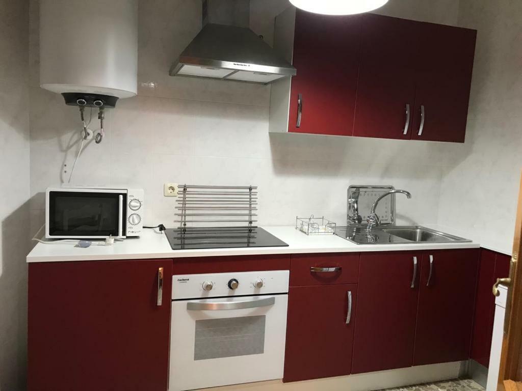 Casa Rural La Herencia Alía Zewnętrze zdjęcie