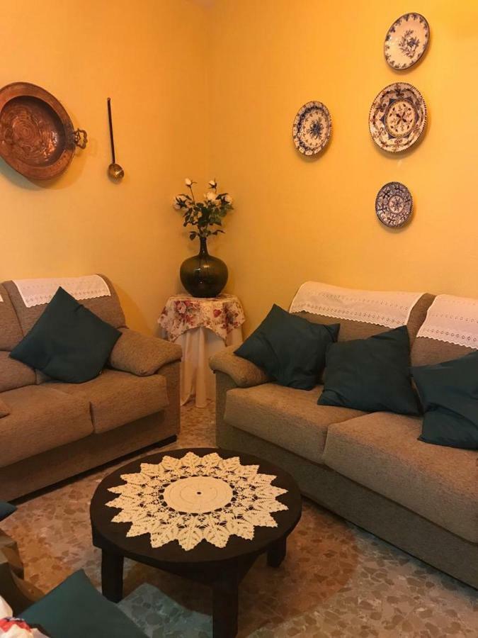 Casa Rural La Herencia Alía Zewnętrze zdjęcie