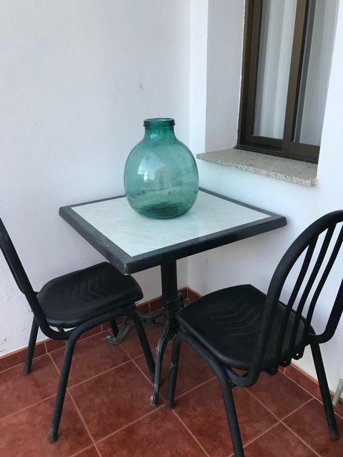 Casa Rural La Herencia Alía Zewnętrze zdjęcie