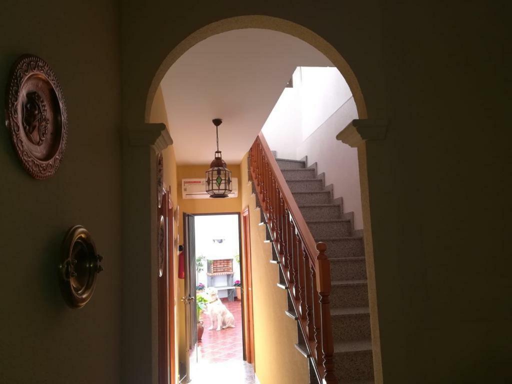 Casa Rural La Herencia Alía Zewnętrze zdjęcie