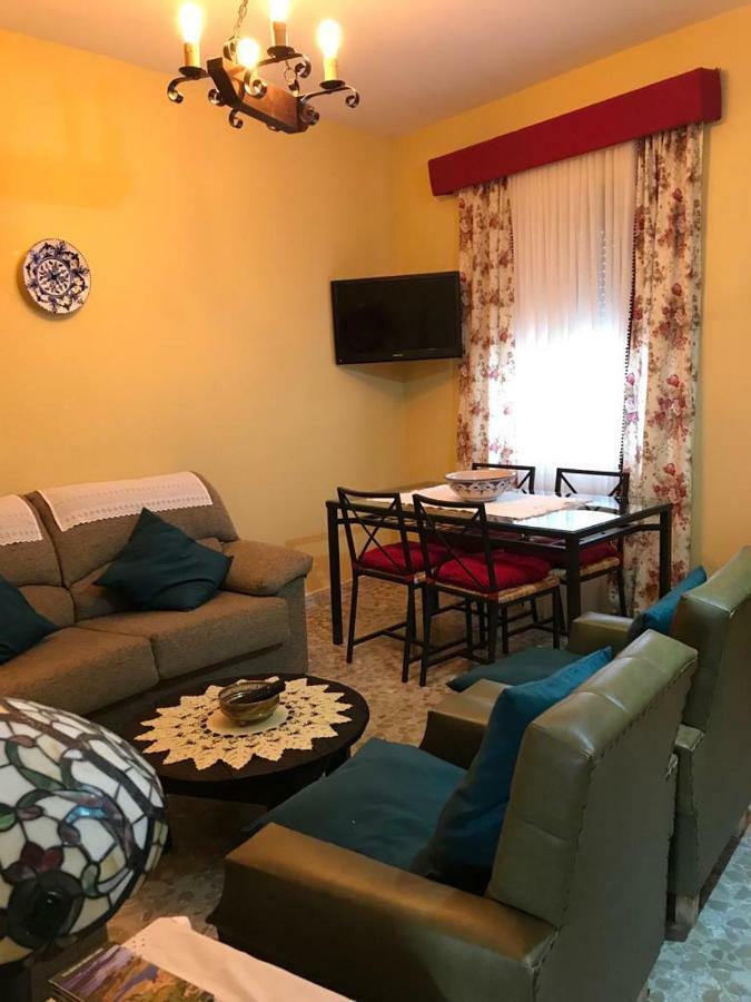 Casa Rural La Herencia Alía Zewnętrze zdjęcie