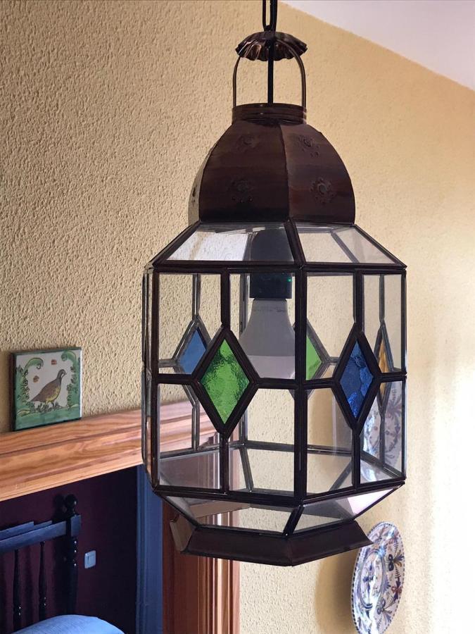 Casa Rural La Herencia Alía Zewnętrze zdjęcie