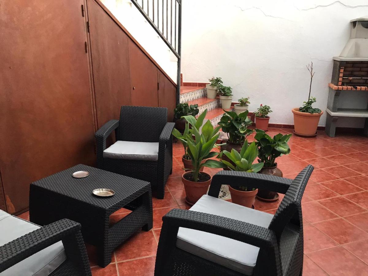 Casa Rural La Herencia Alía Zewnętrze zdjęcie